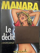 Manara déclic intégrale d'occasion  Aubenas