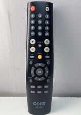 Genuine Coby RC-057 Factory Original TV Remote Control OEN Cleaned Tested FAST! for sale  Shipping to South Africa