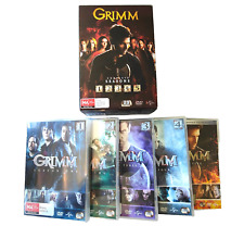 DVD Grimm temporadas completas 1-5 ação drama fantasia mistério sobrenatural muito bom estado 3, usado comprar usado  Enviando para Brazil