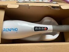 Rhenpho cordless massager for sale  MORPETH