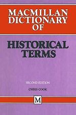 Dictionary historical terms gebraucht kaufen  Berlin