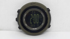Usado, Nike WA0043 masculino digital camuflado super relógio H20 resistente 100M (somente cabeça) comprar usado  Enviando para Brazil