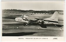Bristol freighter silver for sale  DUNDEE