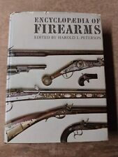 Encyclopaedia firearms hardbac for sale  SANDOWN
