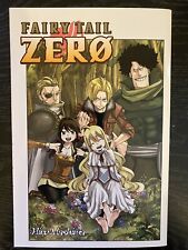 Mangá Fairy Tail Zero Hiro Mashima  comprar usado  Enviando para Brazil
