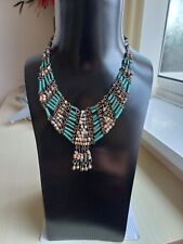 Vintage egyptian collar for sale  THORNTON-CLEVELEYS