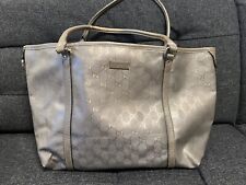 Gucci metallic tote gebraucht kaufen  Berlin