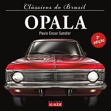Clássicos do Brasil - opala - 2ª edição Sandler Cesar em Português comprar usado  Brasil 