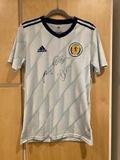 Signed scotland football for sale  GLASGOW