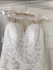Wedding dress size for sale  SUTTON COLDFIELD