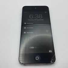 Silver Apple iPod Touch 5th Generation A1509 (Q6) W#618 for sale  Shipping to South Africa