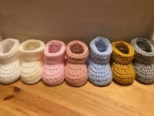 Handmade crochet baby for sale  AYR