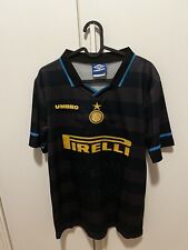 Maglia inter 1997 usato  Vigevano