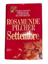 Settembre rosamunde pilcher usato  Villanova Di Camposampiero