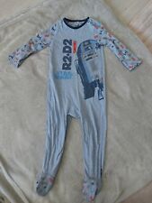 Star wars sleepsuits for sale  NORWICH