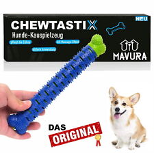 Chewtastix hunde zahnbürste gebraucht kaufen  Blomberg