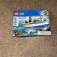 Lego citydiving yacht for sale  Lebanon