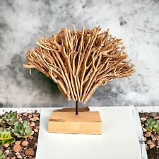 Natural twig mounted for sale  Wilmington