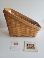 Longaberger catalog basket for sale  Saint Paul