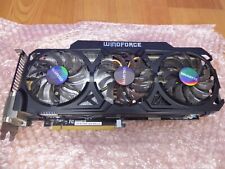 Gigabyte windforce gtx for sale  Crystal Lake