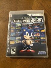 Sonic's Ultimate Genesis Collection PlayStation 3: Complete And Clean Quick Ship for sale  Shipping to South Africa