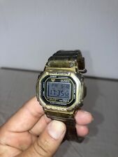 Casio shock 5025d for sale  Shipping to Ireland