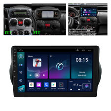 Rádio estéreo 10,1" GPS Wi-Fi para Fiat Fiorino Citroen Nemo Peugeot Bipper 2008-17 comprar usado  Enviando para Brazil