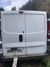 White rear doors for sale  BRAINTREE