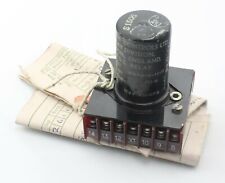 Relay 5cw 4400713 for sale  INVERURIE