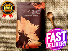 Used, ORGANIC RYZE MUSHROOM COFFEE ☕ Brand New Bag 30 Servings FAST Shipping for sale  Shipping to South Africa