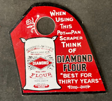 Vintage diamond flour for sale  Key West