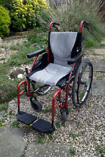 karma wheelchair for sale  HUNTINGDON