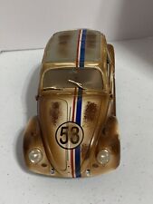 1:24 / 1:18 HERBIE THE LOVE BUG 2003 JOHNNY LIGHTNING DISNEY comprar usado  Enviando para Brazil