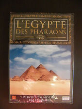 Dvd egypte pharaons d'occasion  Patay