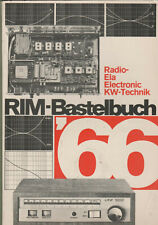 Radio rim bastelbuch gebraucht kaufen  Saarbrücken
