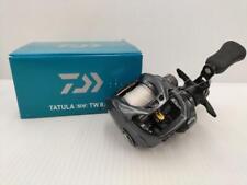 Usado, Carretel de isca Daiwa 17 tatuagem La Sv Tw 8,1L comprar usado  Enviando para Brazil