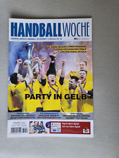 Handballwoche zeitschrift . gebraucht kaufen  Werder,-Cracau,-Prester