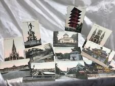 13 x cartões postais antigos com Laeken na Bélgica comprar usado  Enviando para Brazil