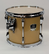 Usado, Yamaha Stage Custom Advantage 12" acabamento em laca dourada Tom comprar usado  Enviando para Brazil