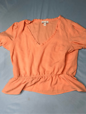 Topshop womens blouse for sale  Pensacola