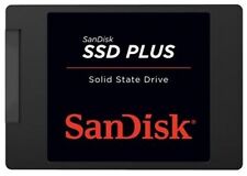 SanDisk SSD PLUS 240GB SATA III 2.5" 7mm SDSSDA-240G comprar usado  Enviando para Brazil