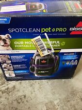Bissell spotclean pet for sale  Harrison
