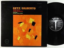 Stan Getz & Joao Gilberto - Getz/Gilberto LP - Verve - V6/8545 DG comprar usado  Enviando para Brazil