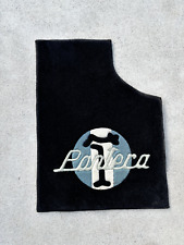 DETOMASO PANTERA 71-74 PARTS:     PASSENGER SIDE FLOOR MAT, used for sale  Shipping to South Africa