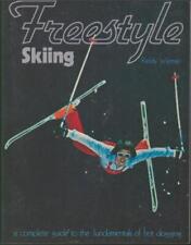 Esquí Freestyle - Guía Completa de los Fundamentos del Hot Dogging; Randy Wieman segunda mano  Embacar hacia Argentina