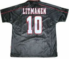 maglia Litmanen Ajax Umbro Away UEFA champions League 1998-99 shirt jersey usato  Roma