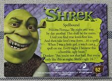 Shrek 2001 trading for sale  RHYL