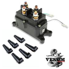 VENOM Replacement 12V ATV UTV Winch Contactor / Solenoid 1500-4000lb Winches for sale  Shipping to South Africa