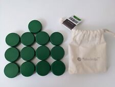 Set green crokinole for sale  LYMM