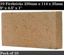 Clay fire bricks for sale  WARRINGTON